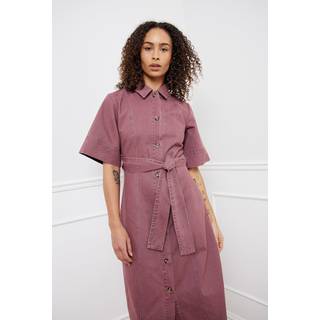 Noella Keisley Dress Crushed Berry