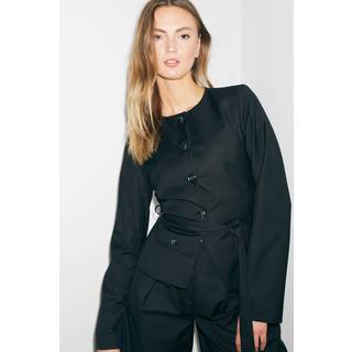 Noella Blazer - Kasaundra - Black