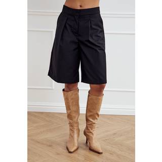 Noella Shorts - Kaziana - Black