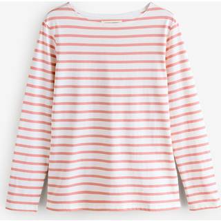 Seasalt Cornwall Seasalt Cornwall Pink Sailor T-Shirt