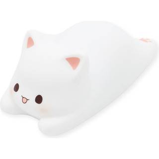 Bordlampe - Sleepy Cat Night Light