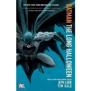Batman: The Long Halloween