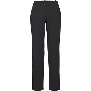 Mammut Women's Hiking V Pants Trekking bukser Damer størrelse 42 - Long farve sort