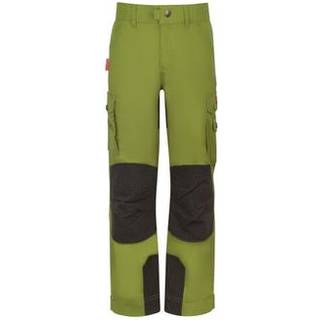 Trollkids Kid's Hammerdalen Pant Trekking bukser Børn størrelse 140 farve olivengrøn