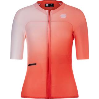 Sportful Women's Light Jersey Cykeljersey Damer størrelse XS farve rød