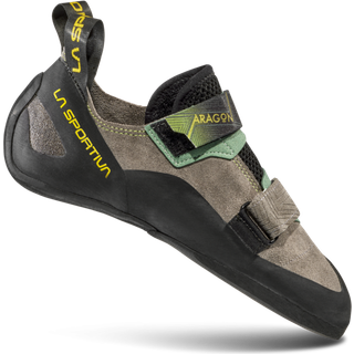 La Sportiva Aragon Klatresko Herrer størrelse 46 farve blå/grå