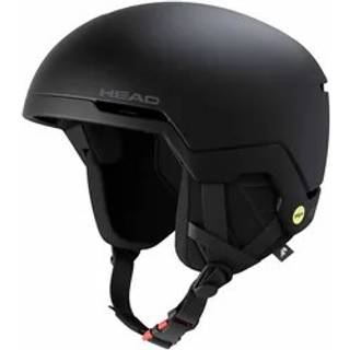 Head Faero Mips Black, 56-59