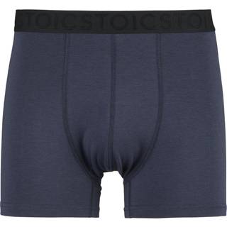 Stoic TrosaSt. Boxer 2-Pack Boxershorts Herrer størrelse M farve blå