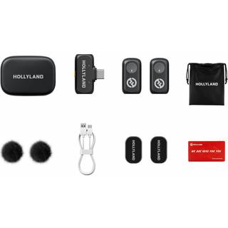 Hollyland Lark A1 Duo Space Gray