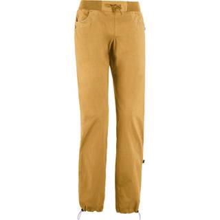 E9 Women's Bia Boulderingbukser Damer størrelse S farve beige