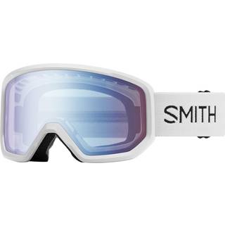 Smith Transfer White 2324 / Blue Sensor Mirror Antifog, Onesize