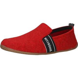 Living Kitzbühel T-Model Felt & LK lettering No. 3645 Hyttesko størrelse 41 farve rød