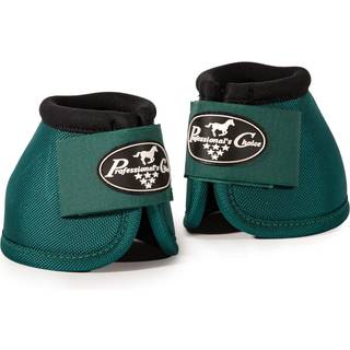 Professional's Choice Ballistic Overreach Bell Stvler til Heste | Fremragende beskyttelse Holdbarhed og komfort | Hurtig wrap krog og lkke