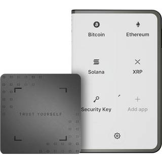 Ledger Stax Crypto Hardware Wallet with Recovery Key