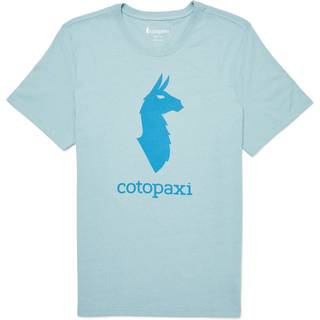 Cotopaxi Cotopaxi Llama T-Shirt T-shirt Herrer størrelse M farve grå