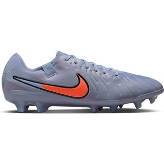 Nike Tiempo Legend 10 Pro Low Top-fodboldstøvler til græs - blå - blå - 42