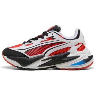 PUMA RS Surge Sneakers Youth, Shoes, Fierce Red/Black, 38
