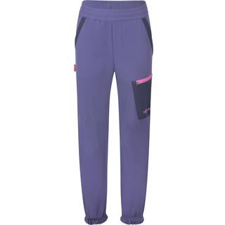 Trollkids Kid's Steinkjer Pants Trekking bukser Børn størrelse 152 farve lilla