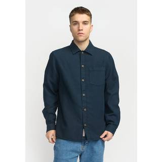 Casual Skjorte, Navy, S