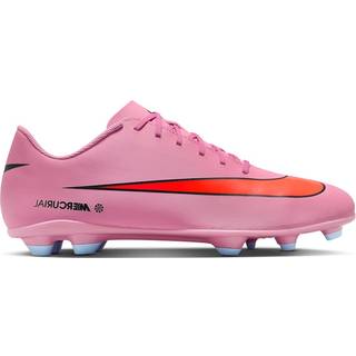 Nike Mercurial Vapor 16 Club MG Low-Top-fodboldstøvler - Pink - 42.5