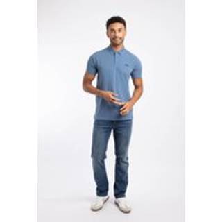 Weird Fish Weird Fish Miles Pique Polo-skjorter - Middel