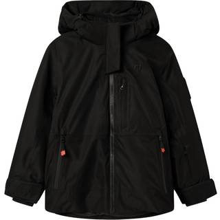 NAME IT Skijakke SLOPE10 Black