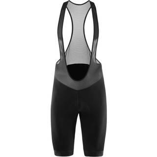 Löffler Bike Bibshorts Basic Cykelbukser Herrer størrelse 56 farve sort/grå