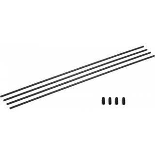 Antenna Tube Black 4Pcs. - 500908115 - Carson