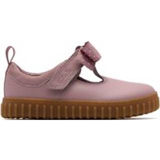 Clarks Clarks Cove Bow Mary Jane-sko til yngre piger - uk95eu275