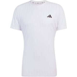 Adidas Climacool+ Airchill FreeLift T-shirt White - Hvid - L