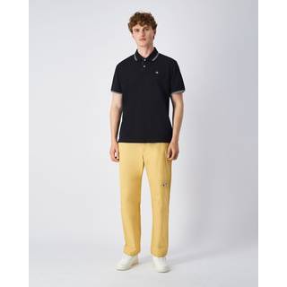 Champion Logo Pique Polo T-shirt Herre