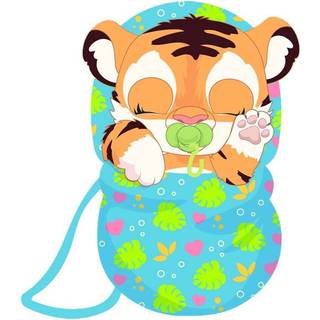 Baby Paws 24 cm - Tiger