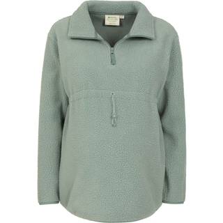 Mountain Warehouse Mountain Warehouse Hyggeligt Ventetøj Teddystof Half-Zip Fleece