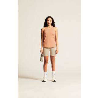Craft Women's Collective Singlet Tank Top Damer størrelse XL farve beige