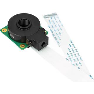 Raspberry Pi High Quality Camera - M12 mount