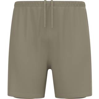 Odlo Essential 2in1 6 Inch Shorts Str. M Grøn