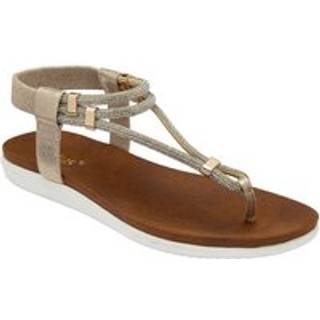 Lotus Lotus Toe Post Sandaler