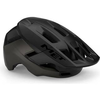 MET Terræ MIPS cykelhjelm MTB sort - Hjelmstørrelse 52-56 cm