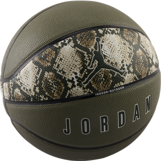 Jordan Ultimate 2.0 8P-basketball (flad) - grøn - 7