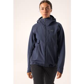 Arc'teryx Women's Gamma MX Hoody Softshelljakke Damer størrelse XS farve blå