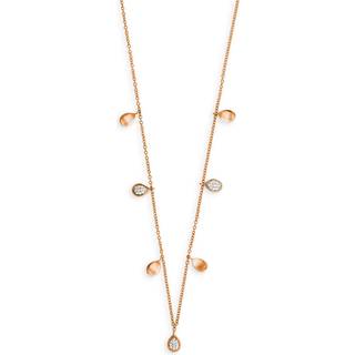 Palido Halskette - S6425R - roségold