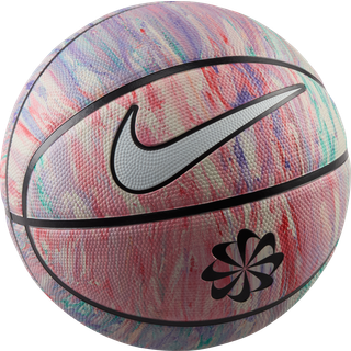 Nike Everyday Playground Next Nature 8P-basketbold (ikke pustet op) - multifarvet - 7