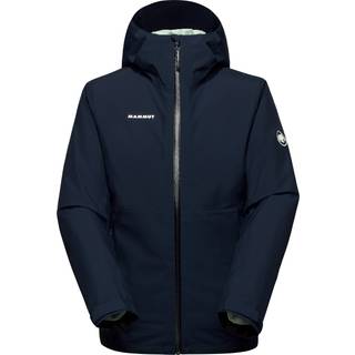 Mammut Women's Alto Light 3 in 1 Hardshell Hooded Jacket 3 i 1-jakke Damer størrelse XL farve blå