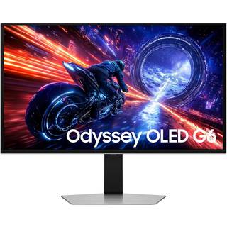 Samsung 27'' Odyssey OLED G6 gamingskærm S27FG60