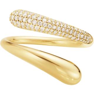 Mercy Ring (str. 50), Georg Jensen, 18 kt. guld
