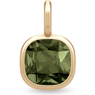 Olivia Pendant Olive Green