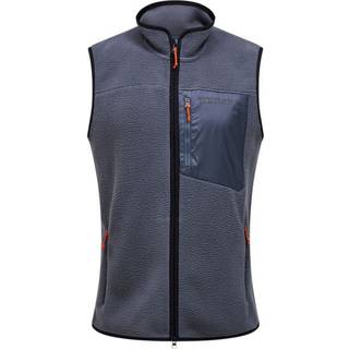 Pile Vest M Mountain Mist (XL)