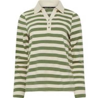 M & Co M & Co Green Petite Polo Shirt - 18 P