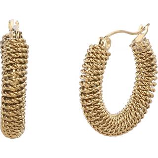 Conmé Øreringe Bologna - Flerfarvet