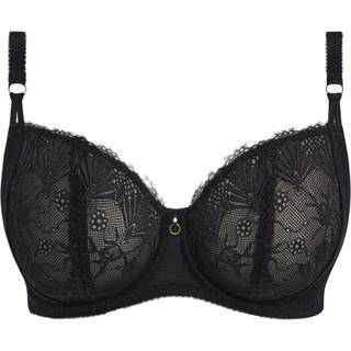 Freya Fascinate balconette BH, sort, Størrelse: 85E, Dame